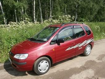 1997 Toyota Corolla Spacio