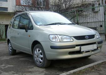 1997 Toyota Corolla Spacio