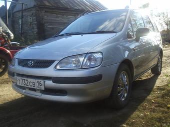 1997 Toyota Corolla Spacio