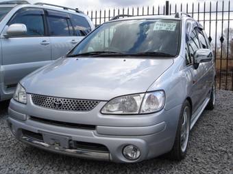 1997 Toyota Corolla Spacio