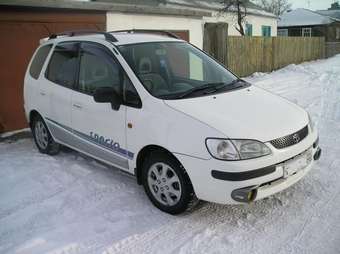 1997 Toyota Corolla Spacio Photos