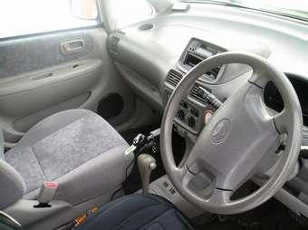1997 Toyota Corolla Spacio For Sale