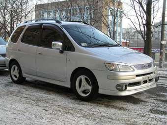 1997 Toyota Corolla Spacio Photos