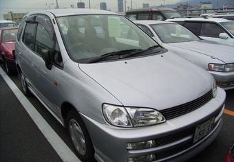 1998 Toyota Corolla Spacio