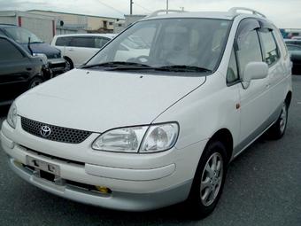 1998 Toyota Corolla Spacio