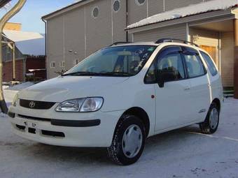 1998 Toyota Corolla Spacio