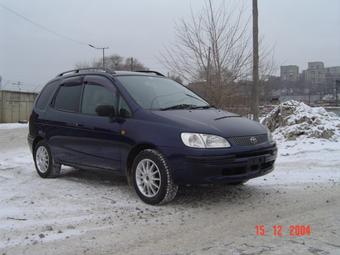 1998 Toyota Corolla Spacio