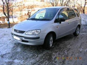 1998 Toyota Corolla Spacio