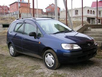 1998 Toyota Corolla Spacio