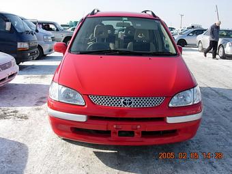 1998 Toyota Corolla Spacio