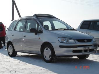 1998 Toyota Corolla Spacio