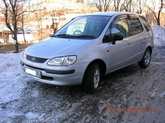 1998 Toyota Corolla Spacio