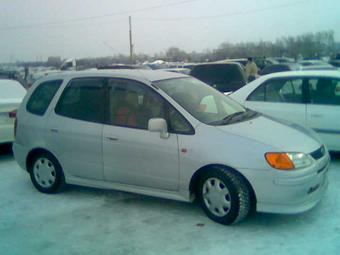 1998 Toyota Corolla Spacio