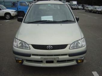 1998 Toyota Corolla Spacio