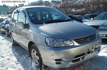 1998 Toyota Corolla Spacio