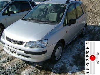 1998 Toyota Corolla Spacio