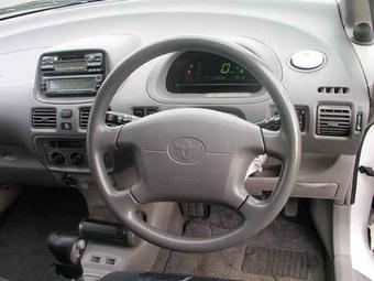 1998 Toyota Corolla Spacio