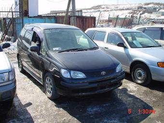 1998 Toyota Corolla Spacio