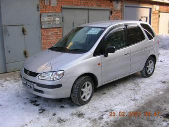 1998 Toyota Corolla Spacio