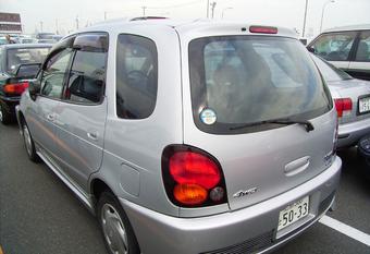 1998 Toyota Corolla Spacio