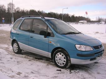 1998 Toyota Corolla Spacio