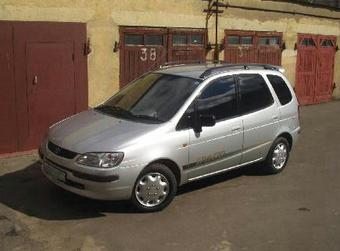 1998 Toyota Corolla Spacio