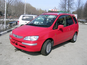 1998 Toyota Corolla Spacio