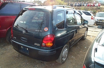 1998 Toyota Corolla Spacio