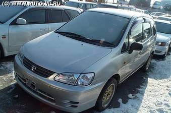 1998 Toyota Corolla Spacio