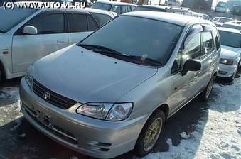 1998 Toyota Corolla Spacio