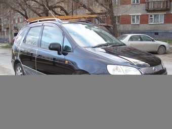 1998 Toyota Corolla Spacio