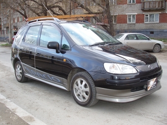 1998 Toyota Corolla Spacio