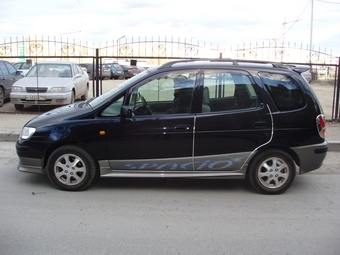 1998 Toyota Corolla Spacio