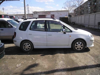 1998 Toyota Corolla Spacio