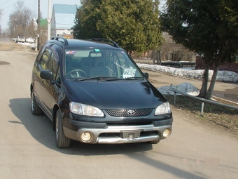 1998 Toyota Corolla Spacio