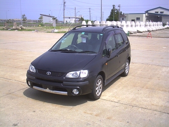 1998 Toyota Corolla Spacio