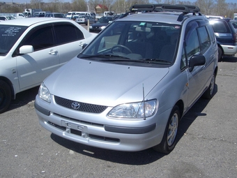 1998 Toyota Corolla Spacio