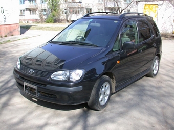 1998 Toyota Corolla Spacio