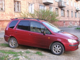 1998 Toyota Corolla Spacio