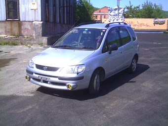 1998 Toyota Corolla Spacio