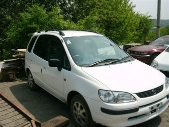 1998 Toyota Corolla Spacio