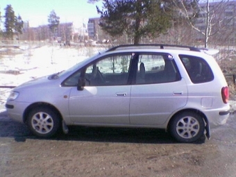 1998 Toyota Corolla Spacio