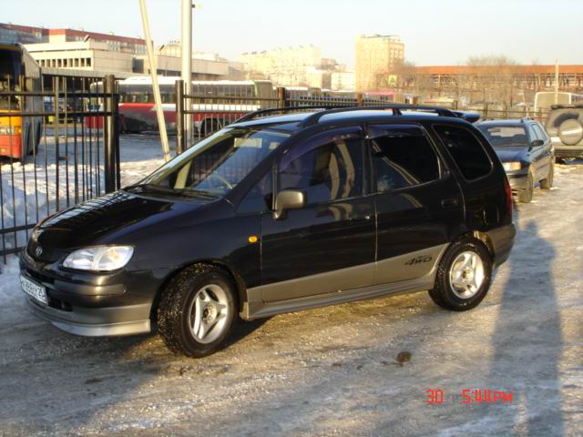 Toyota corolla spacio 1998