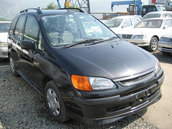 1998 Toyota Corolla Spacio