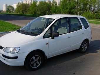 1998 Toyota Corolla Spacio