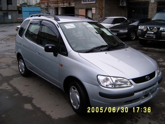 1998 Toyota Corolla Spacio