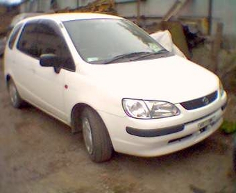 1998 Toyota Corolla Spacio