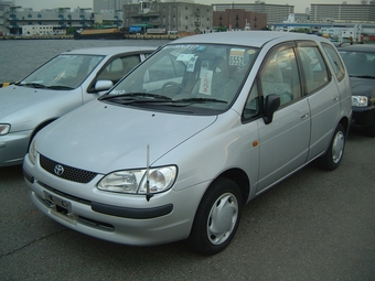 1998 Toyota Corolla Spacio