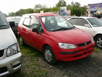 1998 Toyota Corolla Spacio