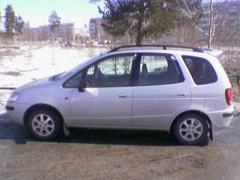 1998 Toyota Corolla Spacio